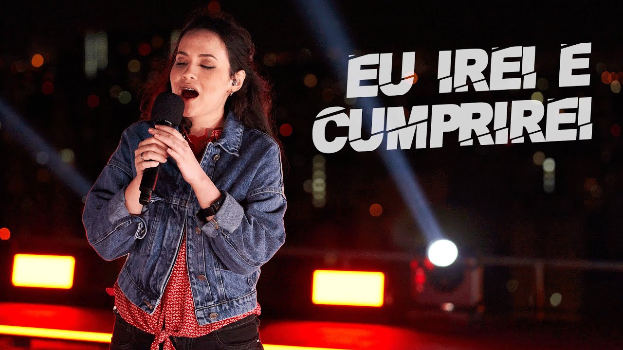Eu Irei e Cumprirei | Show do MeetUp