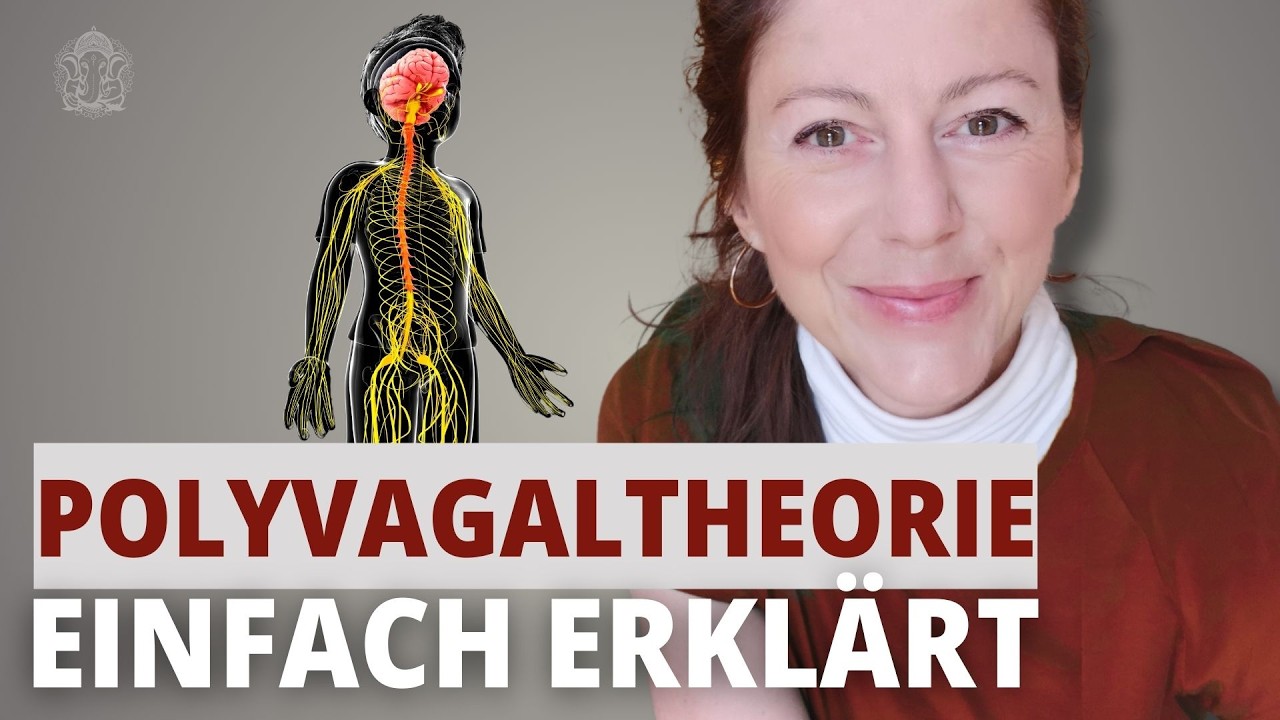 Die Polyvagaltheorie und VAGUS für Traumabetroffene einfach ERKLÄRT