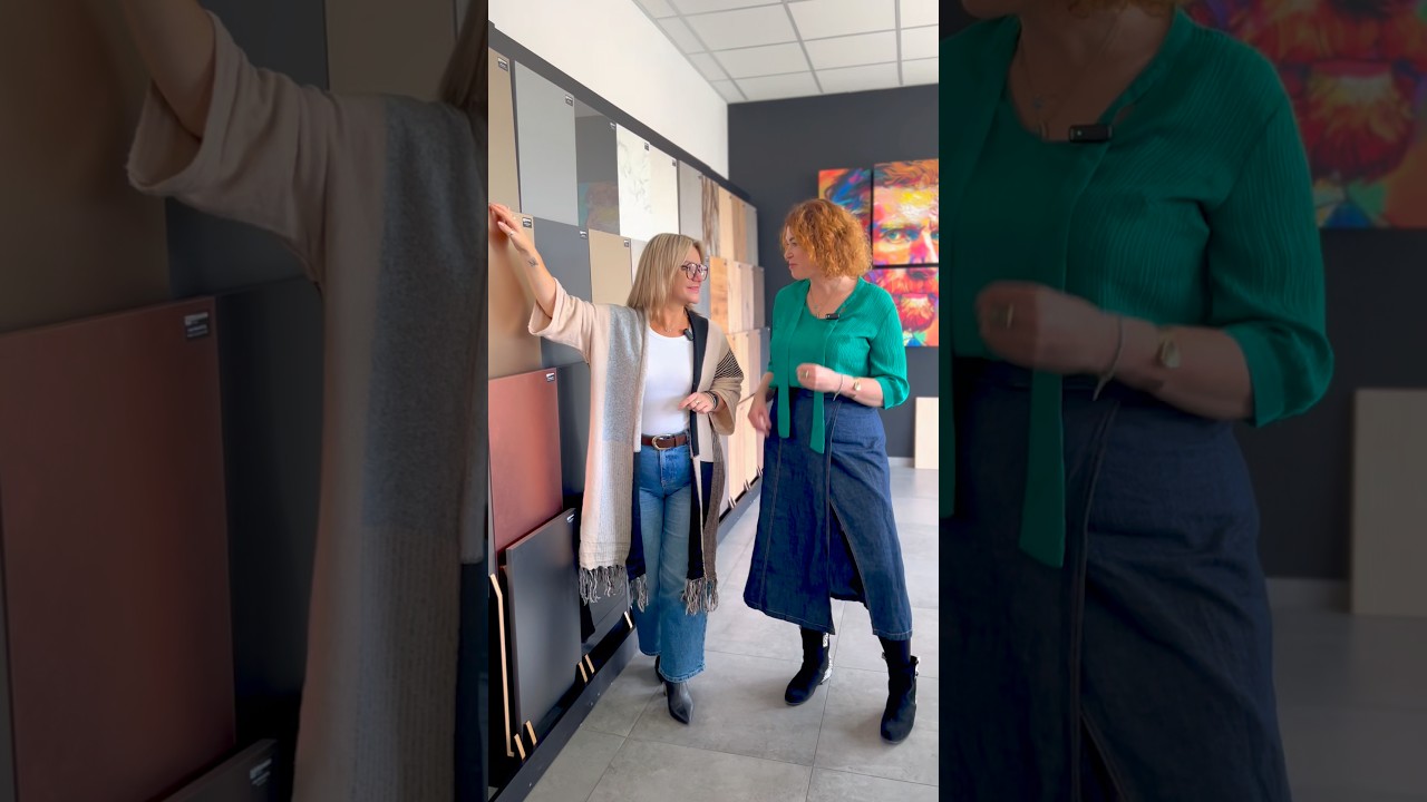 Projekt: Wnętrze z Niemann 🖤 Nowa seria łącząca profesjonalizm z kreatywnością ✨ #niemannpolska