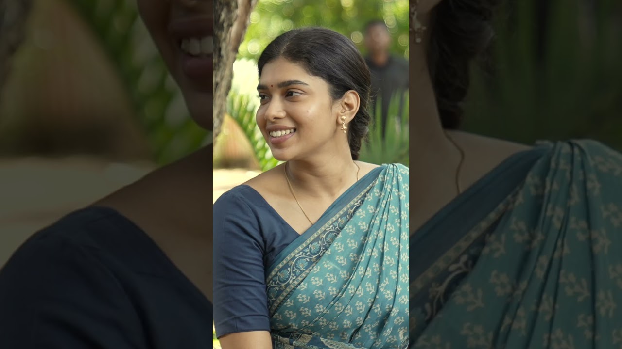 Introducing Dushara Vijayan as Saranya in  #Vettaiyan 🕶️ #VettaiyanFromOct10