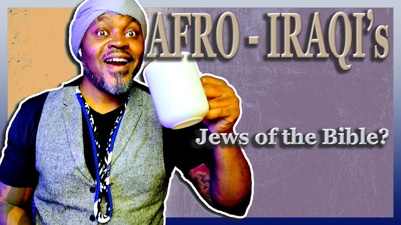 Afro Iraqi slaves: 1500 years of being black in Iraq