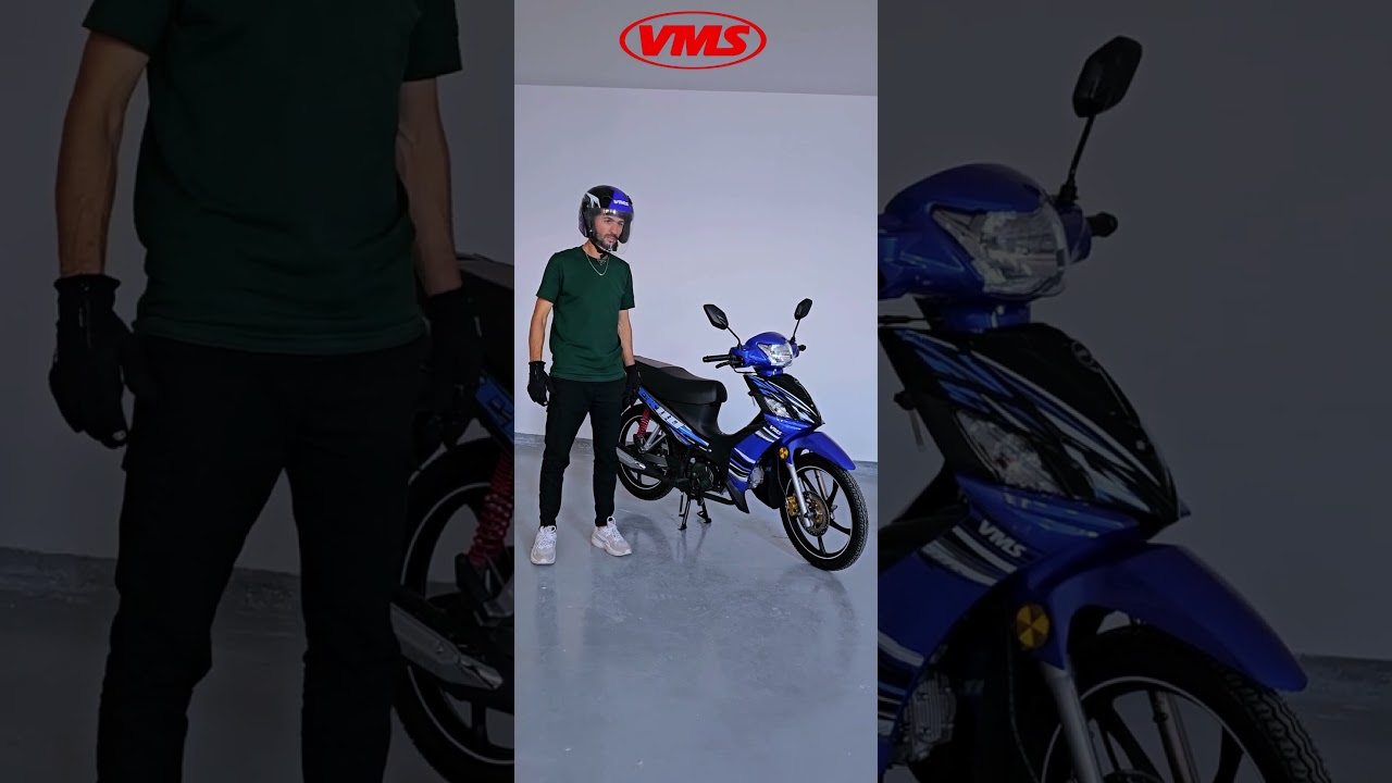 VMS CK110CC 💪😍