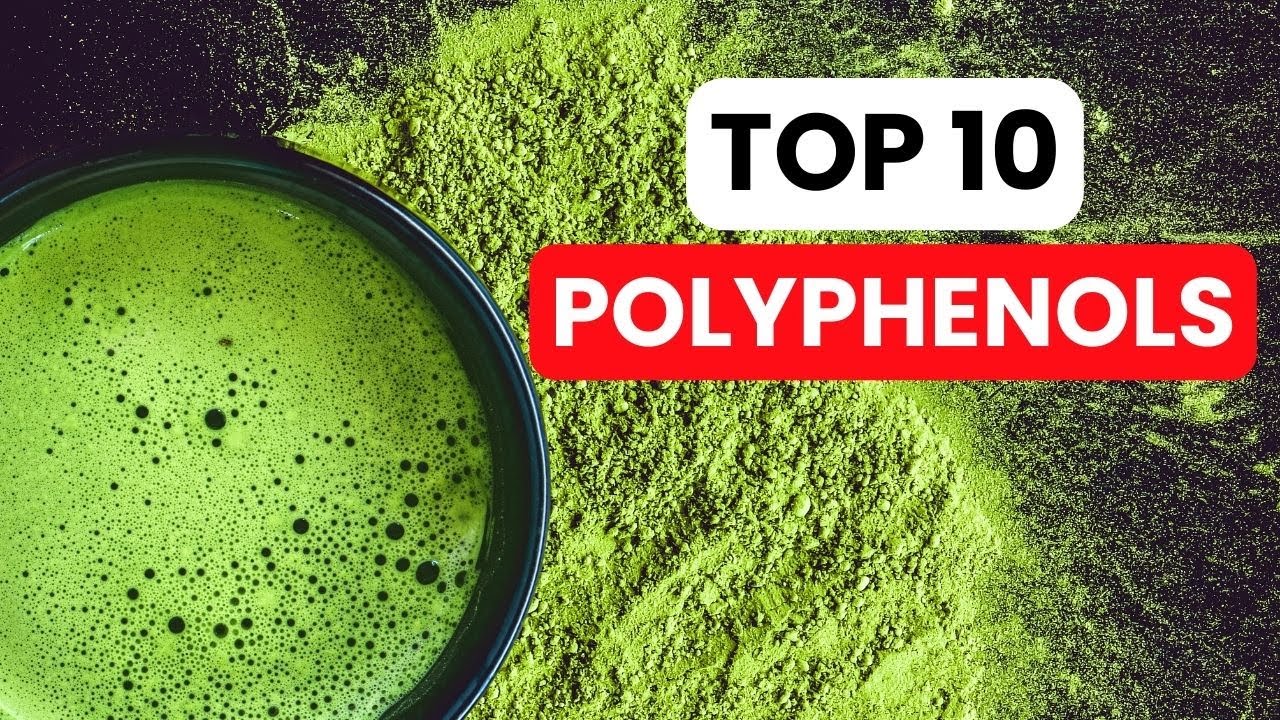 Top 10 Foods That Are Rich In Polyphenols