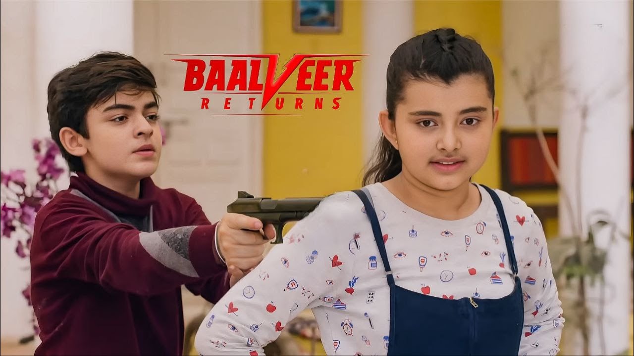 Vivaan ने क्यों चलाई Aarohi पर गोली ! ||  Baalveer Returns ||