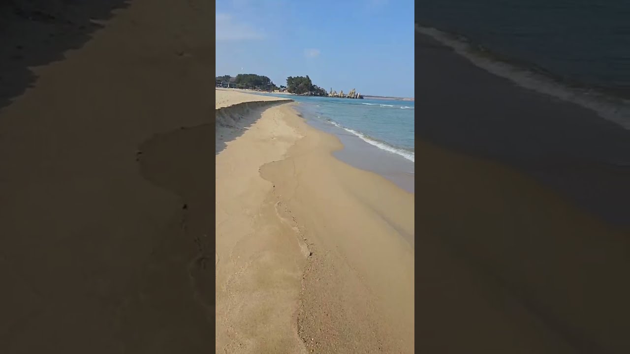 추암해변 라이브 스트리밍 
