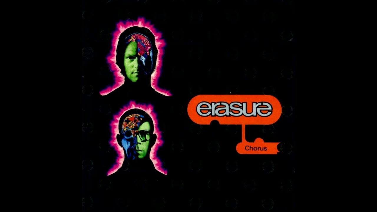 Erasure - Turns The Love To Anger ( No Drums )