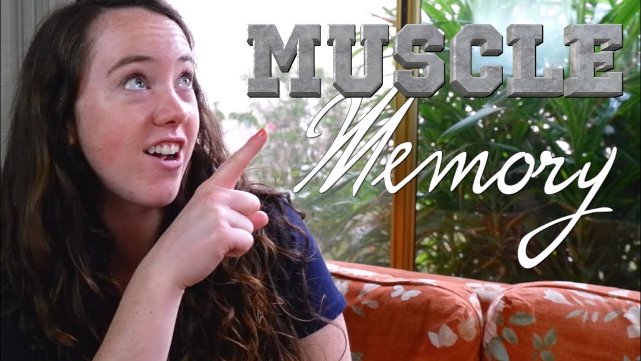 Muscle Memory | QUARANTINE ZOOM THEATER GAME