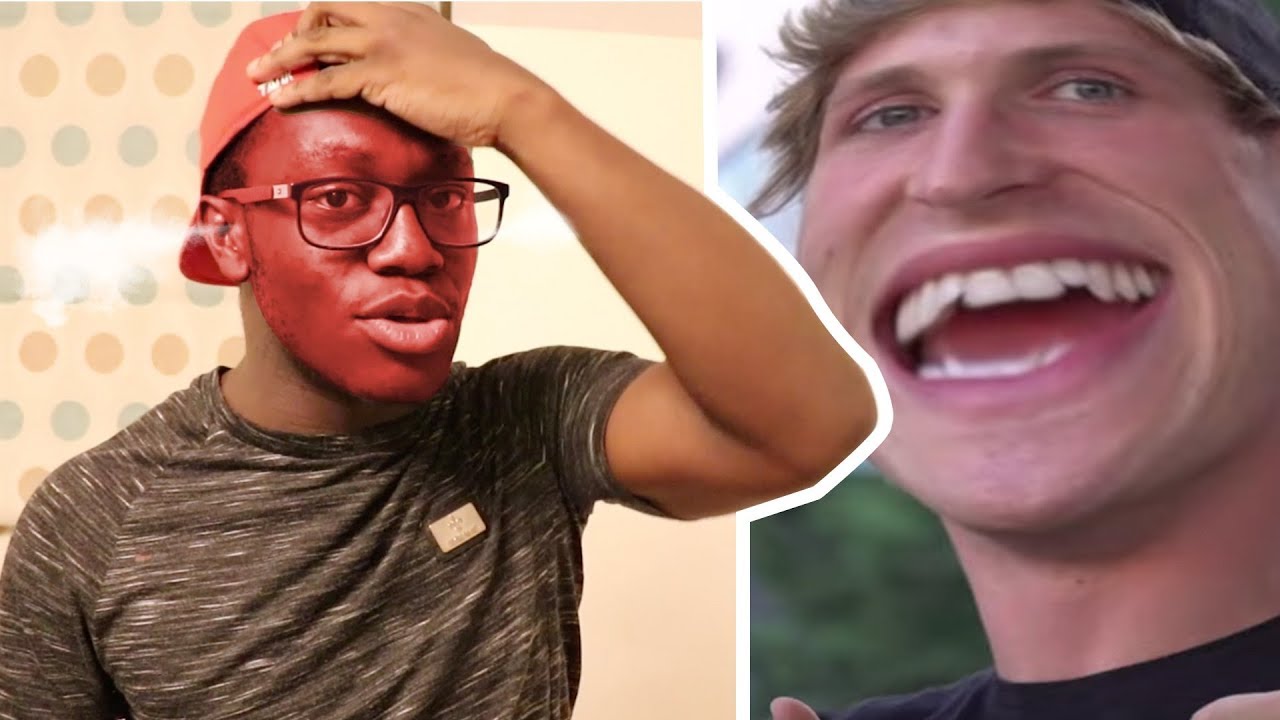 SHUT UP LOGAN PAUL