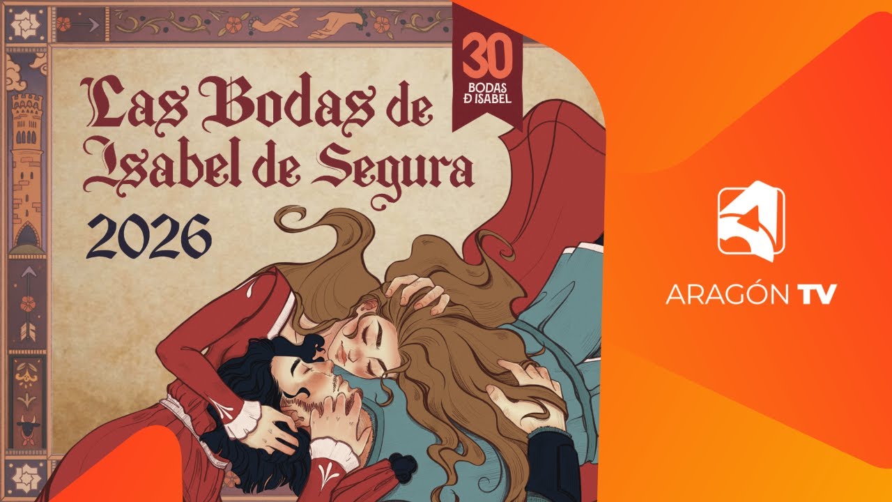 Anuncio de la Boda.  Bodas de Isabel de Segura 2026