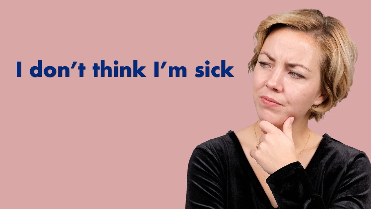 How to gain insight into your illness | Am I actually sick?