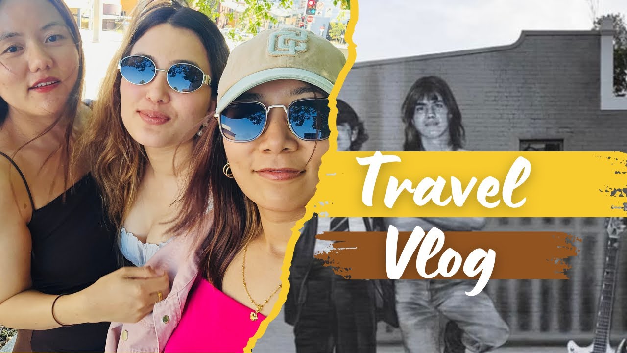 Girls Day Out: Laughter, Fun, Repeat! 