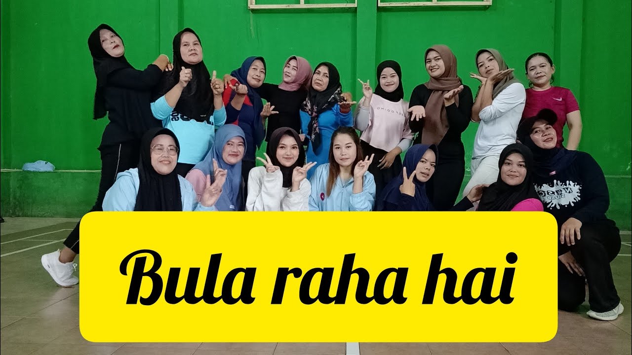 BULA RAHA HAI - Cha Cha India || Lagu acara remix ( Arjhun Kantiper ) SENAM NHSC