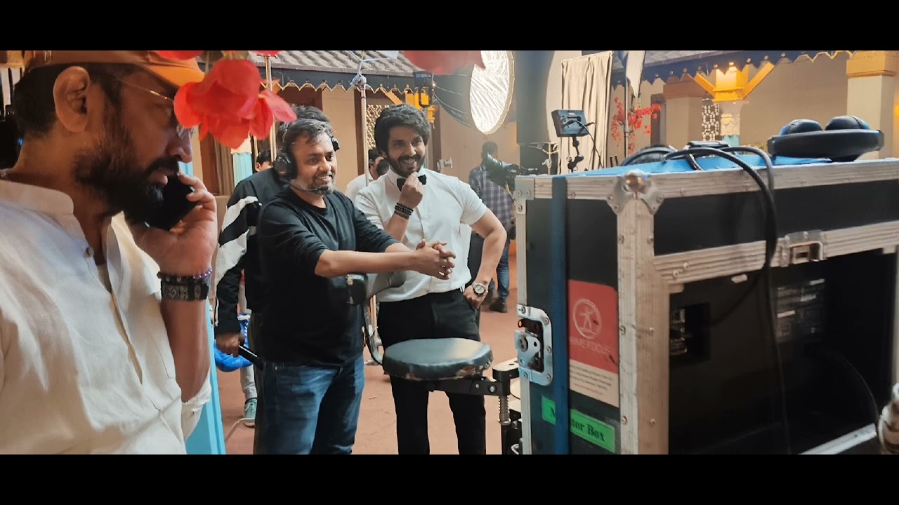Key grip works