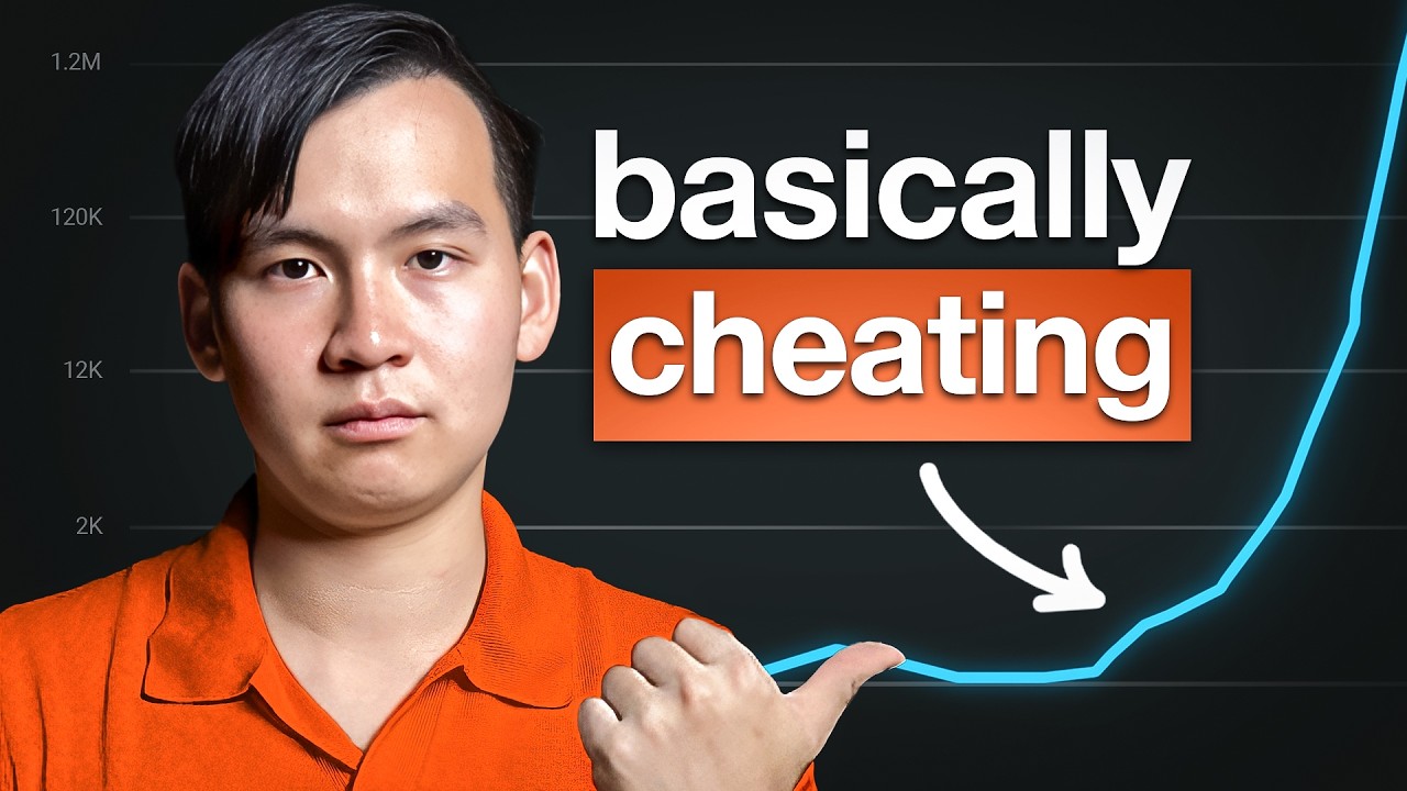 The NEW YouTube Method That's EXPLODING Small Channels (Algorithm Update)