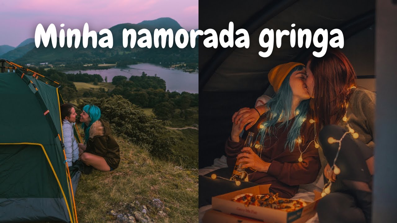 COMO É NAMORAR ALGUÉM DE OUTRA NACIONALIDADE