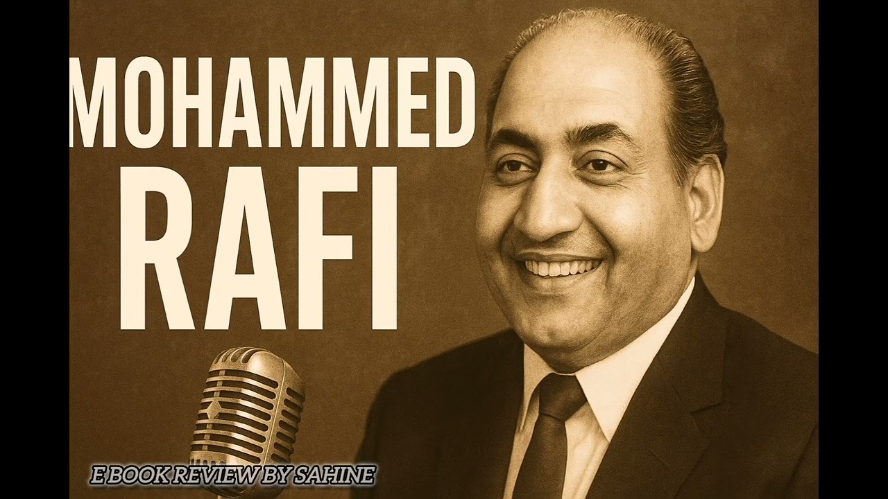 Mohammed Rafi – The Golden Voice of Bollywood | Legendary Singer Biography