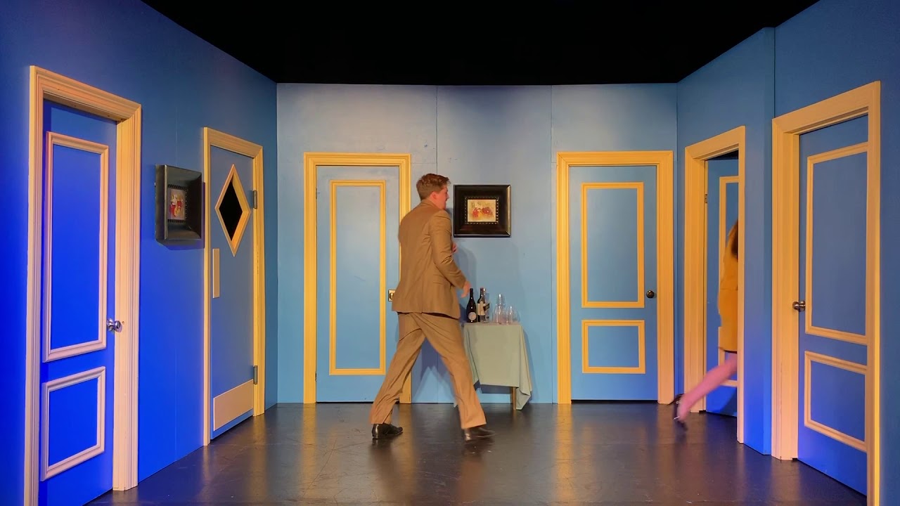BoeingBoeing 2019 Scooby-doo chase