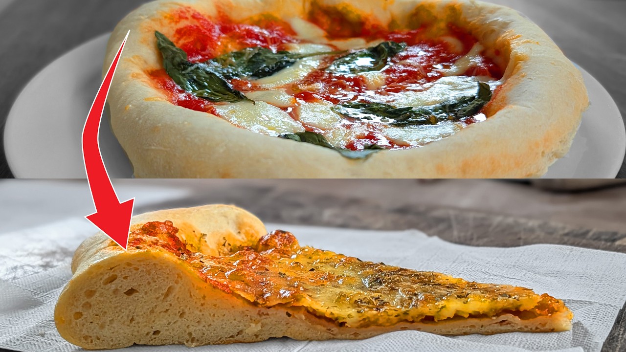 What did Americans actually do to Pizza?