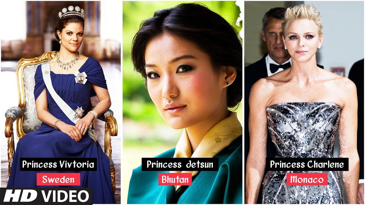 Princesses Of The World | Royal Family's Biography