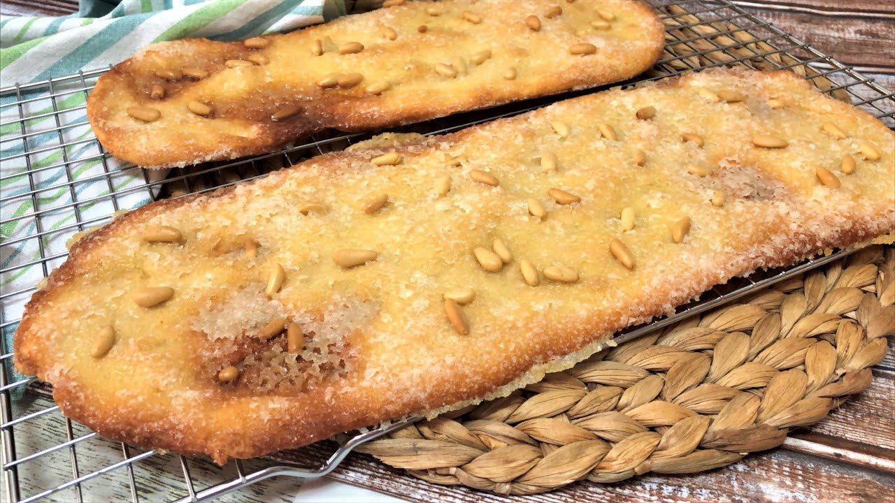 CRUJIENTES Y DELICIOSAS COCAS DE VIDRE O CRISTAL CON ANIS, NO PODRAS DEJAR DE COMERLAS!