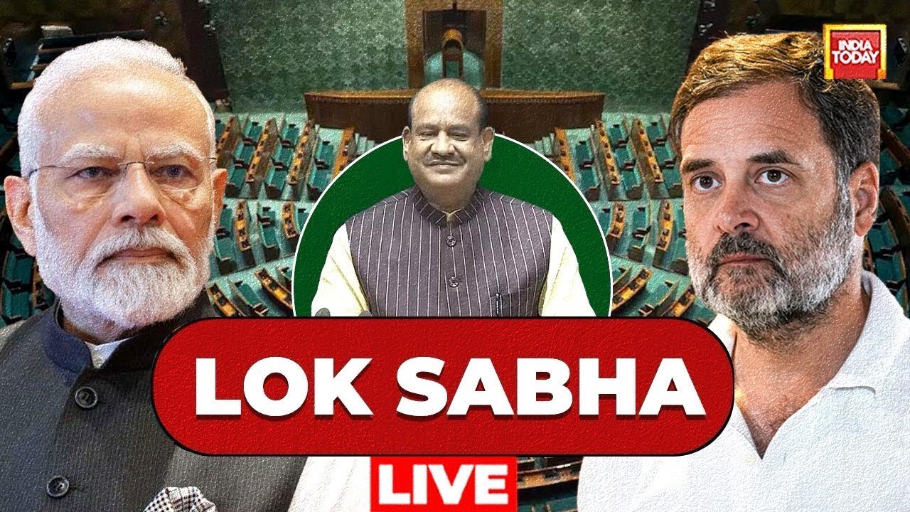 Lok Sabha Live: G RAM G Bill vs MGNREGA Debate |  Parliament Winter Session LIVE | Sansad TV Live