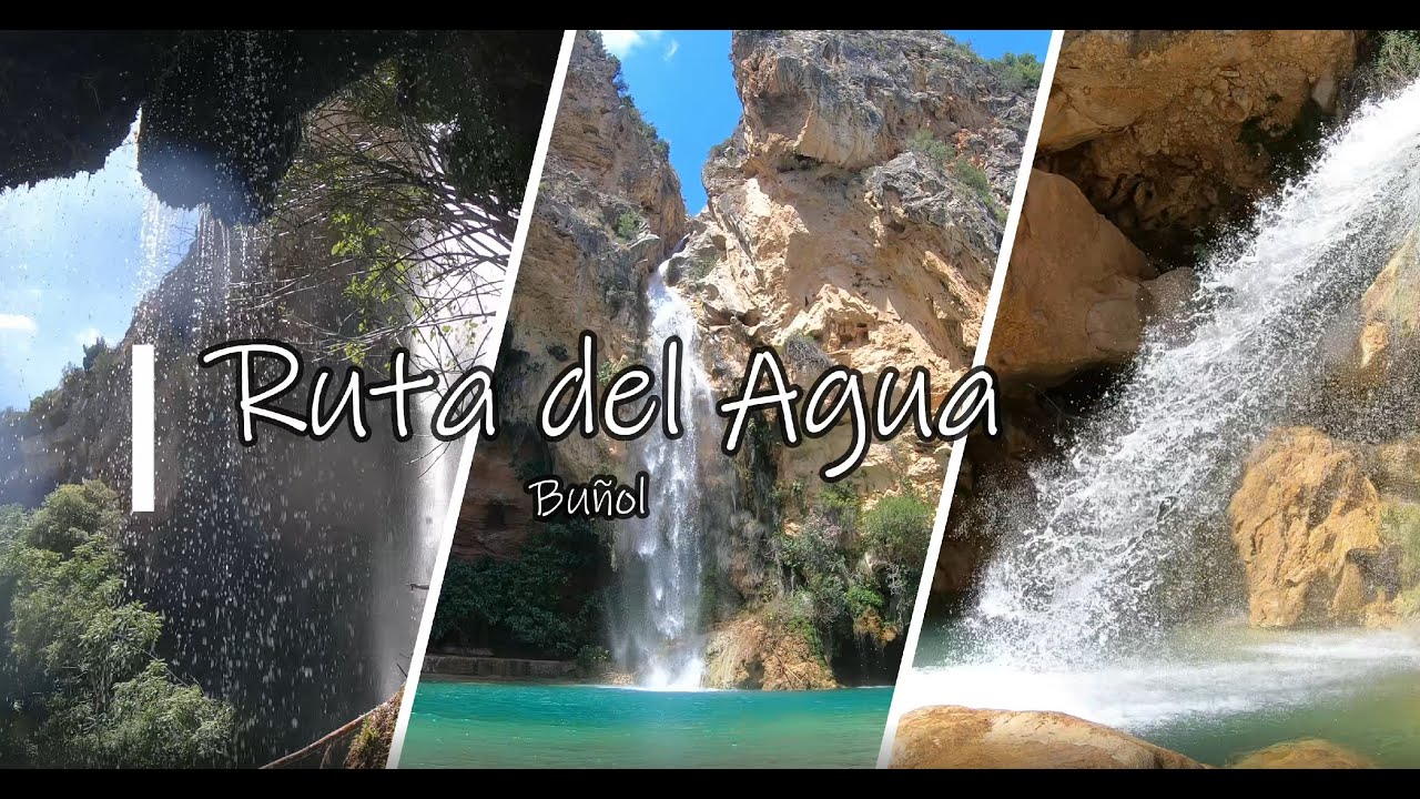 Ruta del Agua Buñol