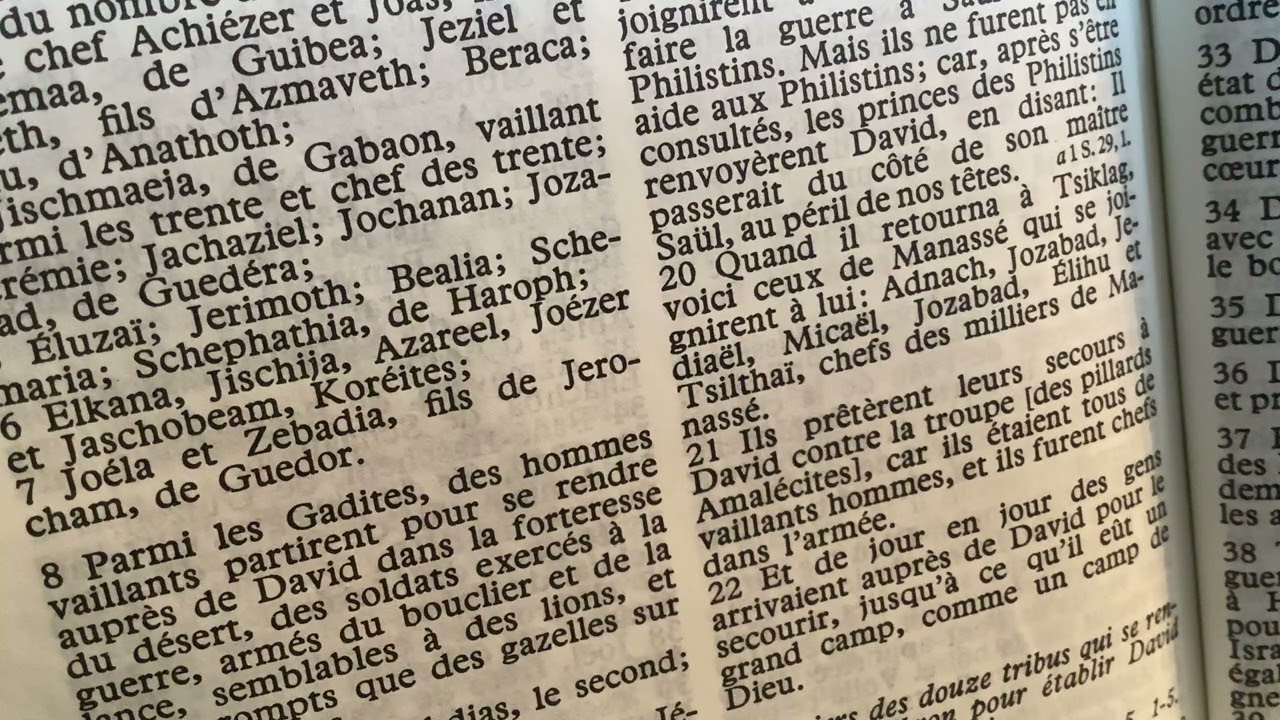 De L'Assurance en Dieu