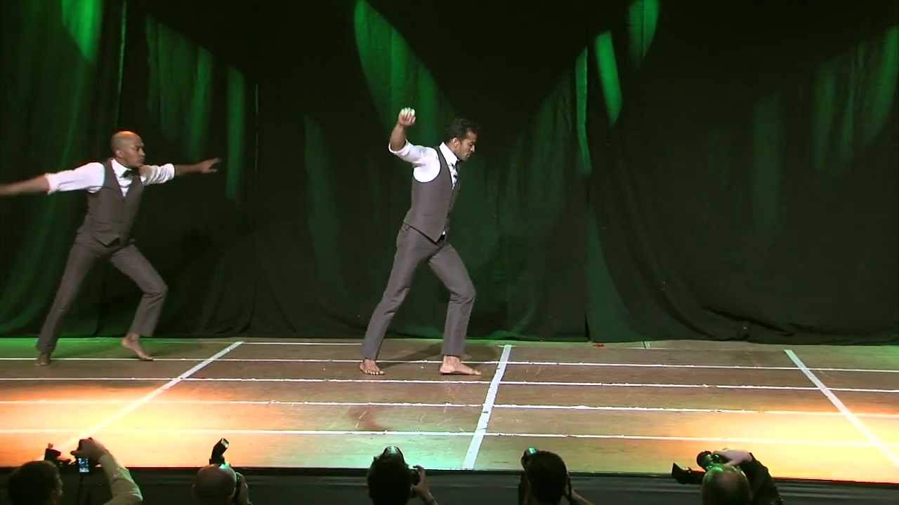 Maykel Fonts & Juan Matos - Salsa Festival Candela & Friends Karlsruhe 2011(official)
