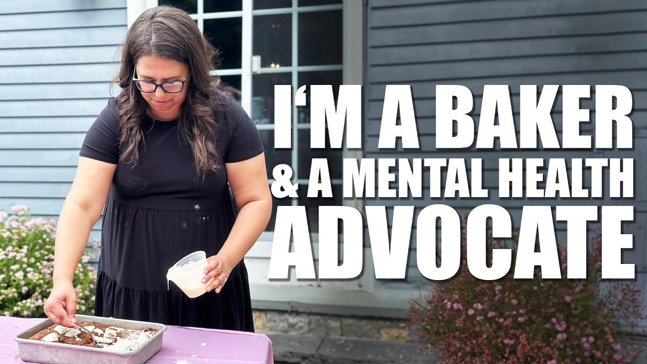 Baking Her Way to Recovery: An Inspiring Mental Health Journey