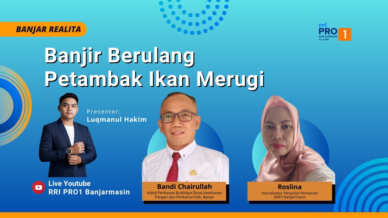 BANJAR REALITA - 