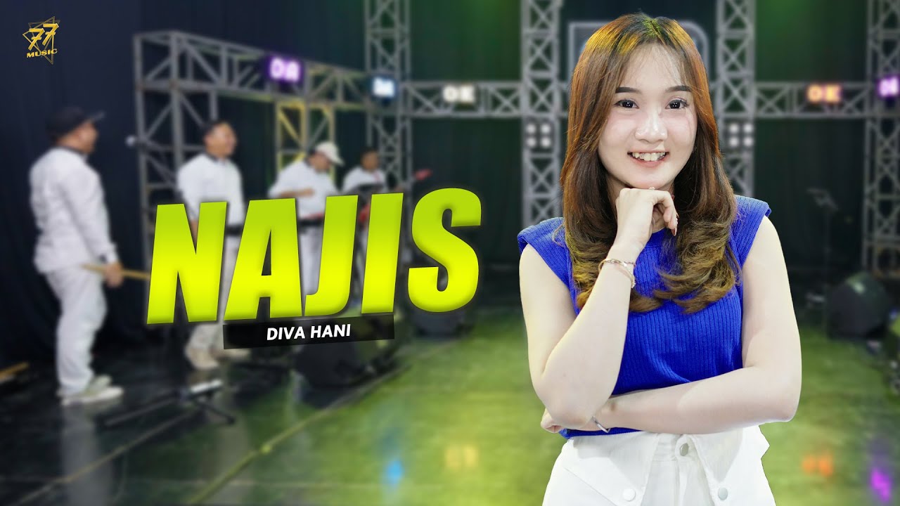 DIVA HANI - NAJIS | Feat. OM SERA (Official Music Video)