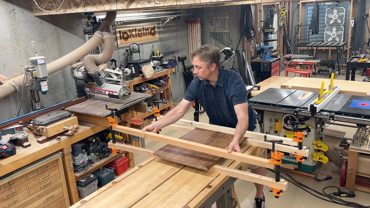 Pipe Clamp Caul Design and Build