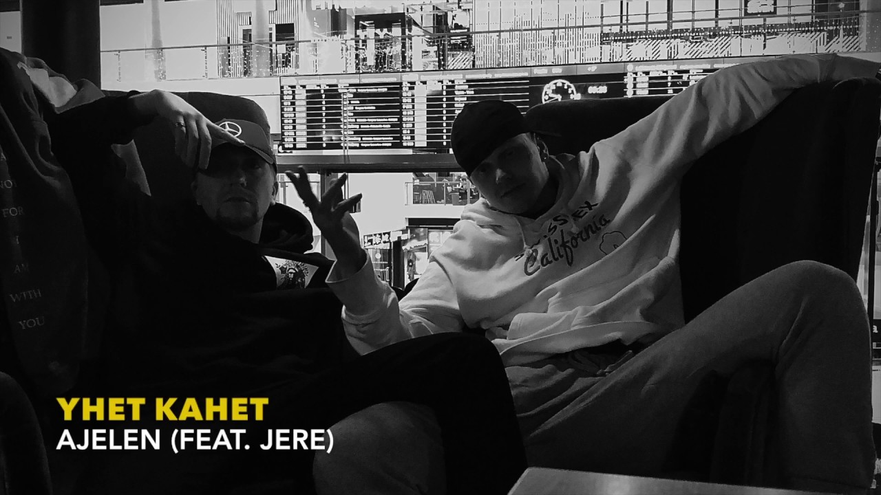 YHET KAHET - AJELEN (FEAT. JERE)