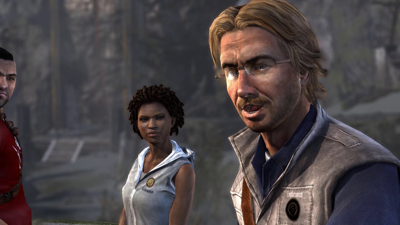 Tomb Raider (2013) Part 12 - Finding Alex