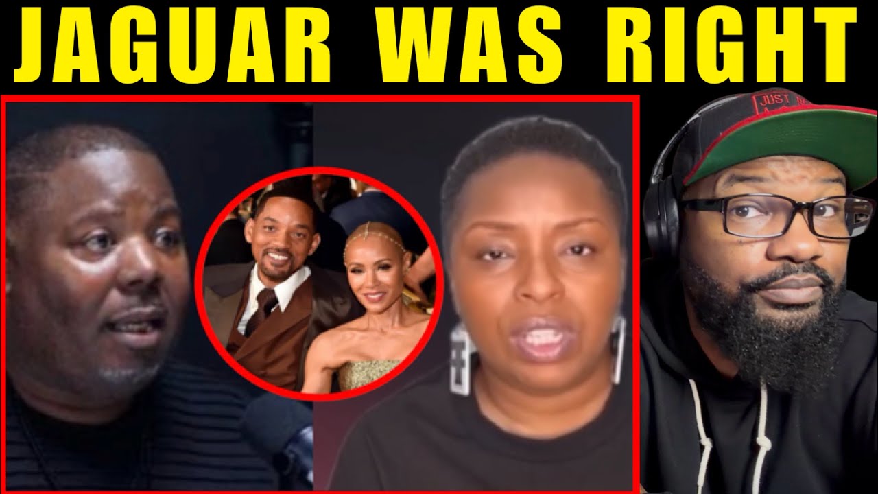 Jaguar Wright “Calls Out Brother Bilaal - Will Smith Turned Out Bryshere Gray A LONG Time Ago!”