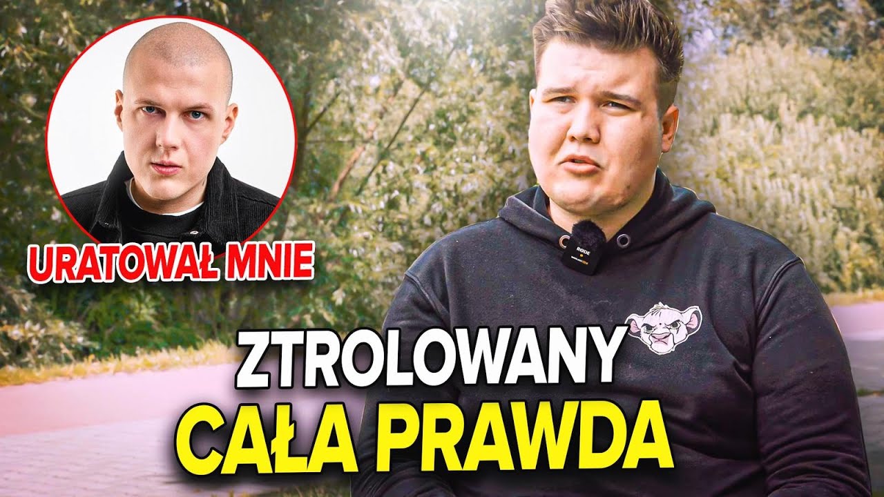 ZTROLOWANY CAŁA PRAWDA - MOCNY MATERIAŁ Z PAPITV