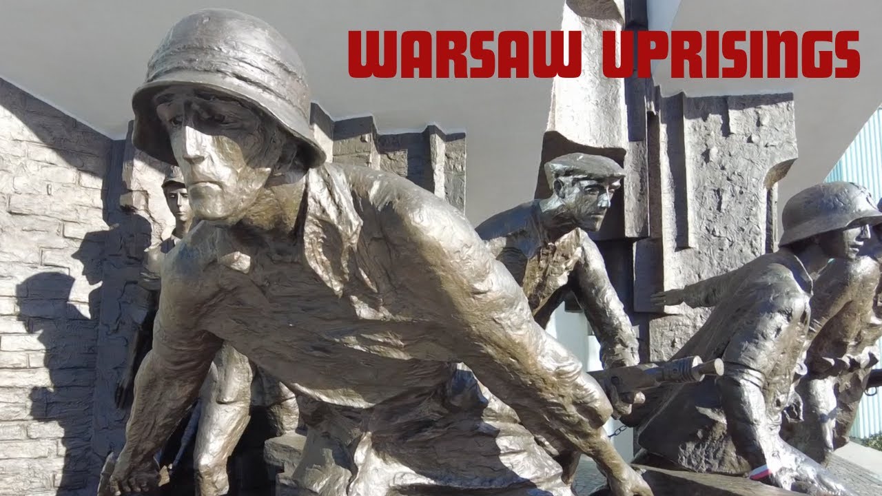 The Story of the Warsaw Uprisings