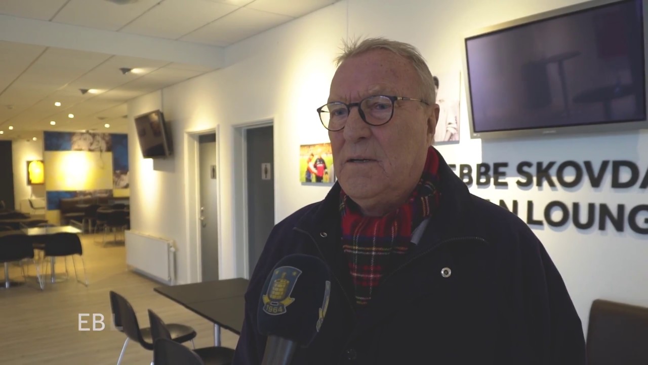 Velkommen til Ebbe Skovdahl Fan Lounge