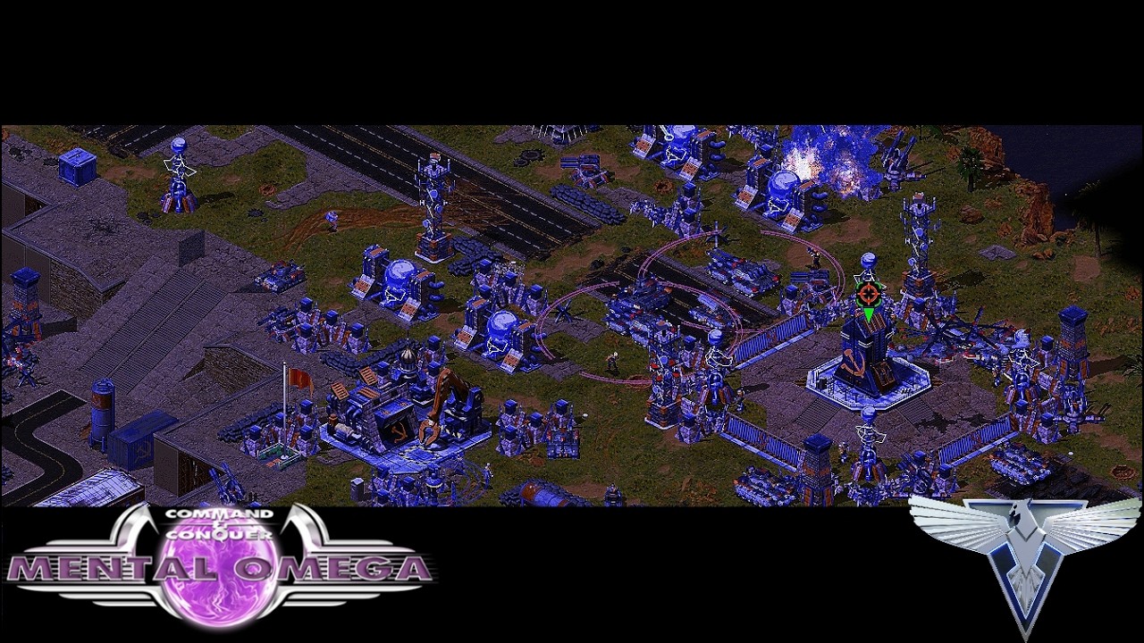 Mental omega:Almost Perfect Red Alert 2:ความขัดแย้ง-Allied Mission 11