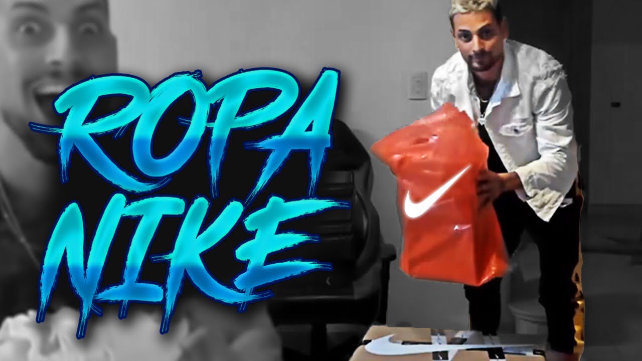 LA INCREIBLE CAJA ÉPICA QUE ME MANDO NIKE