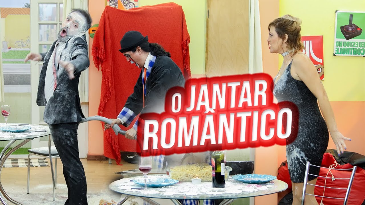 TUBINHO - O JANTAR ROM&Acirc;NTICO