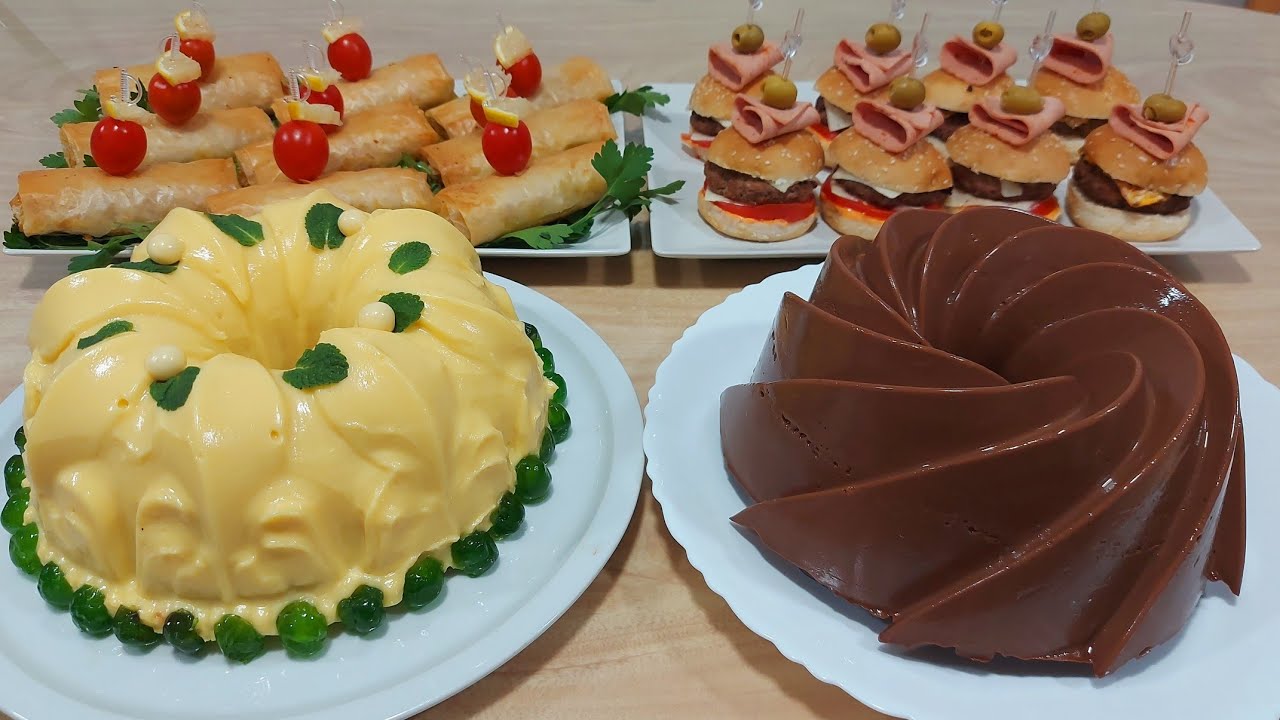 ايوة هانا يالالة💃مائدة كوتي ديال تحميرة الوجه👌هادو هوما الكيكات اللي يحمرولك وجهك قدام ضيافك👌