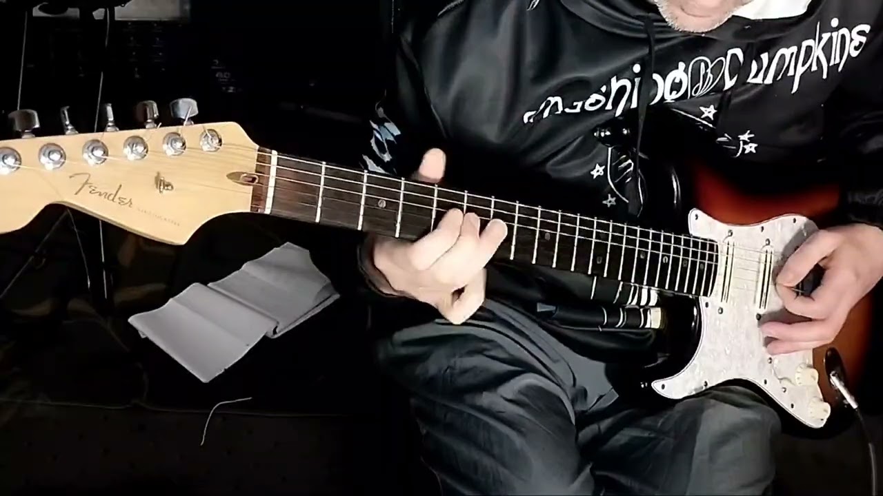Smashing Pumpkins Stand Inside Your Love  Guitar 2