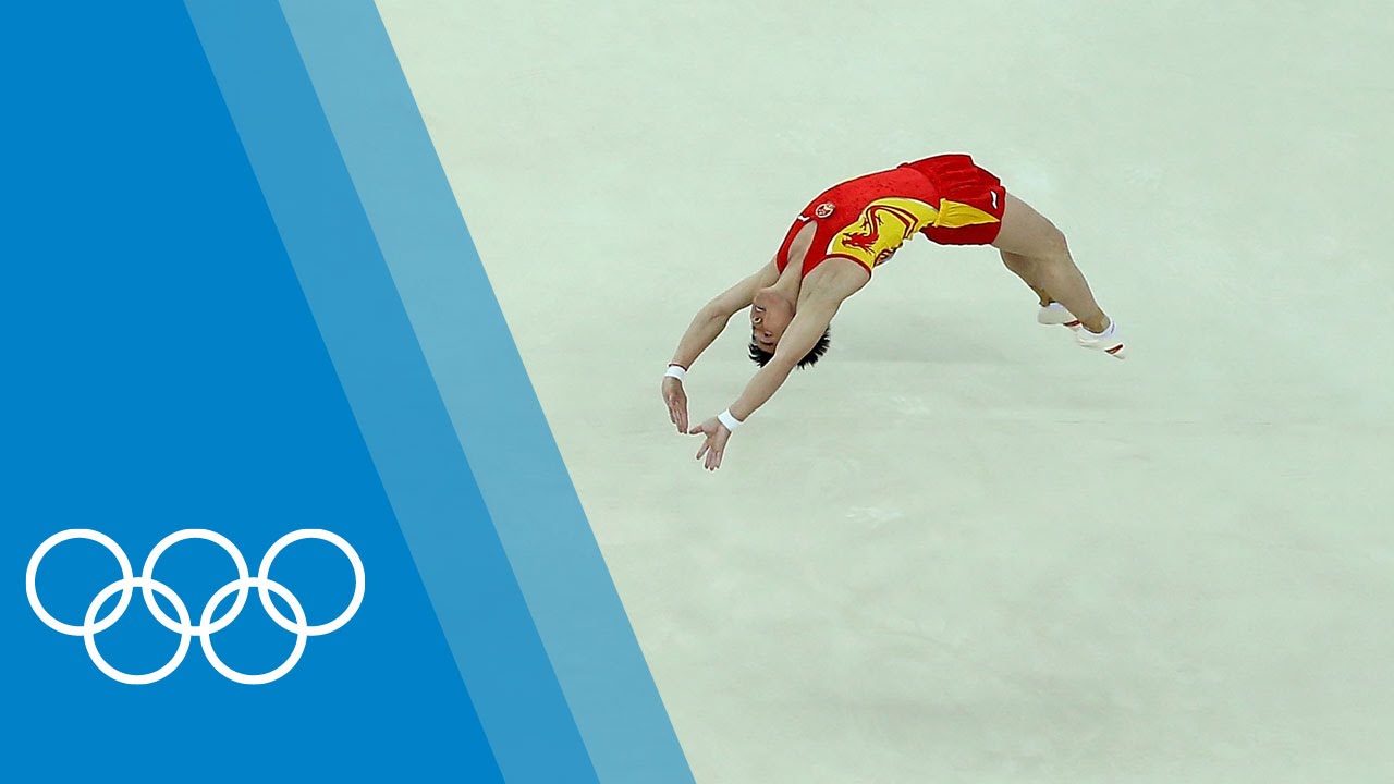 Guide to Gymnastics - Floor