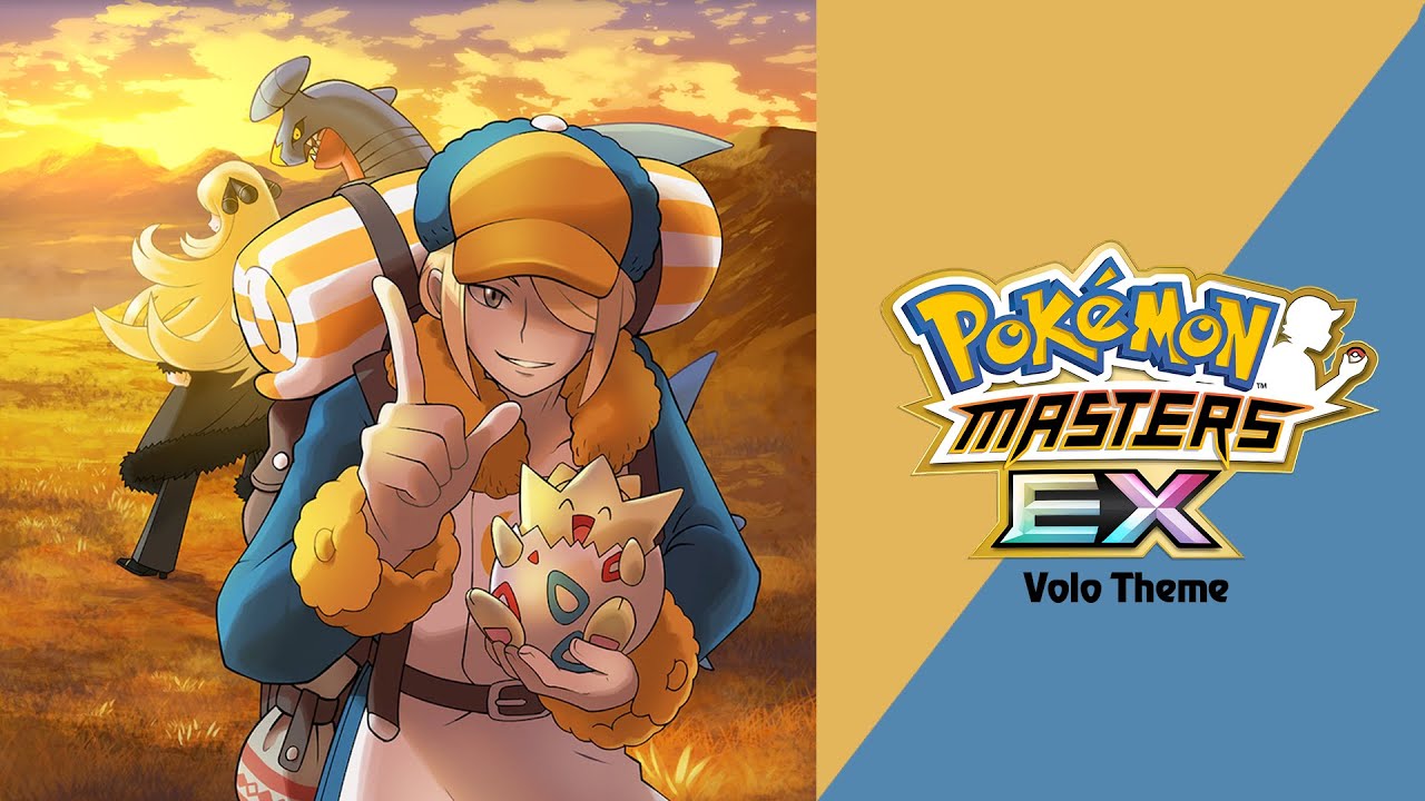 🎼 Volo's Goal (Pokémon Masters EX) HQ 🎼