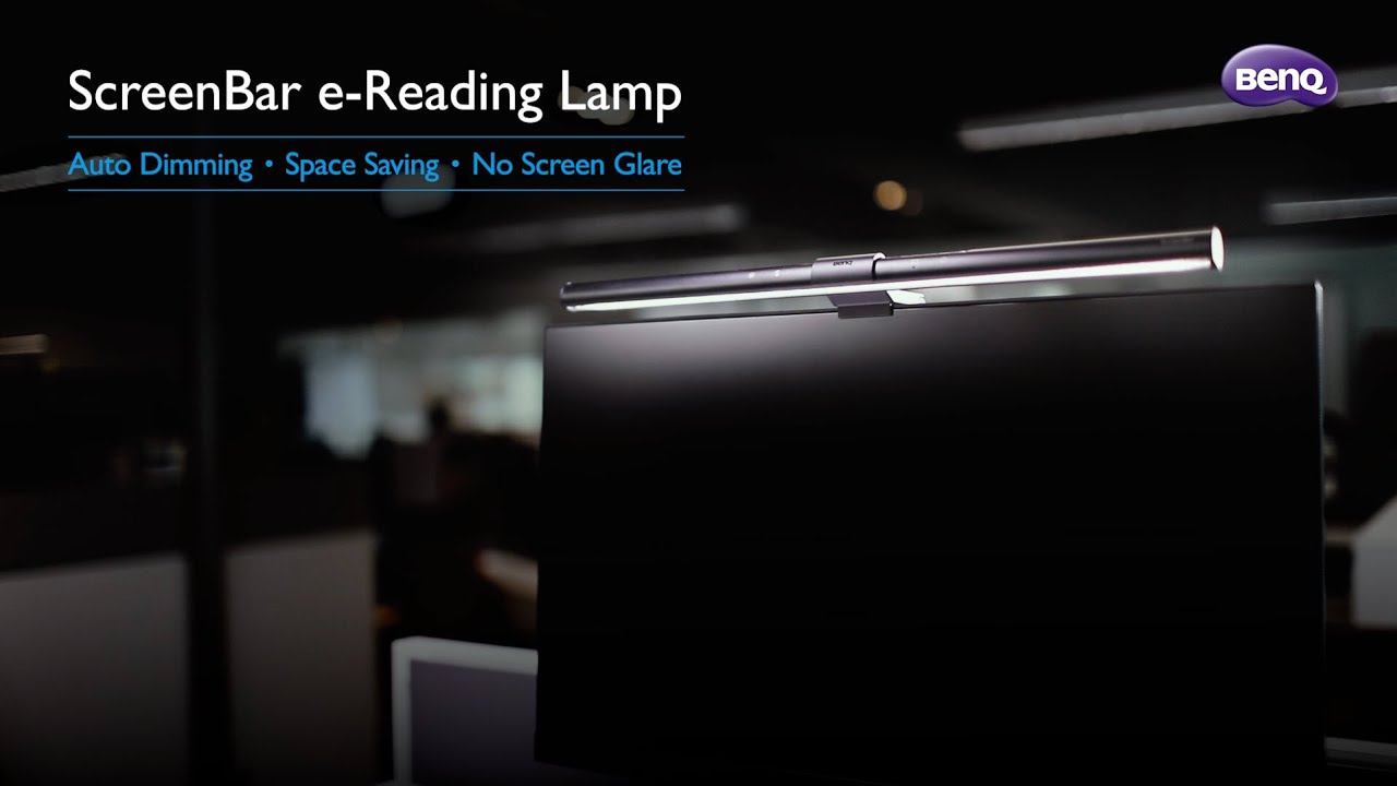 BenQ ScreenBar | Monitor Light