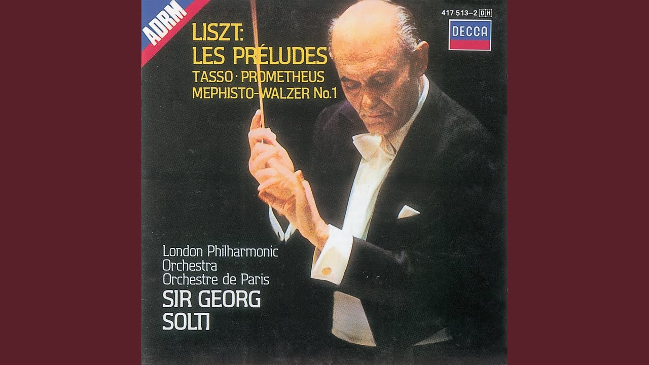 Liszt: Les préludes, Symphonic Poem No. 3, S. 97