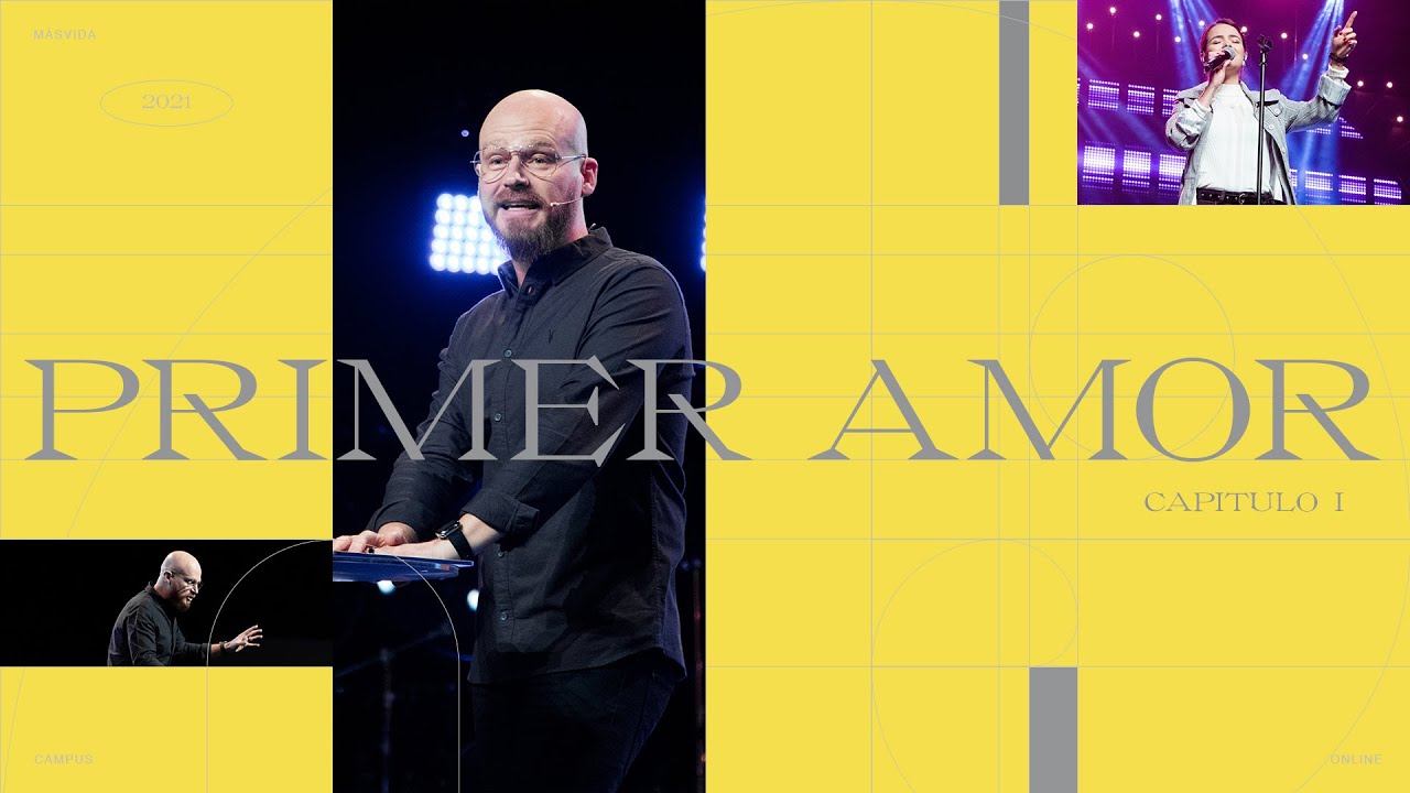 Primer Amor | Andrés Spyker