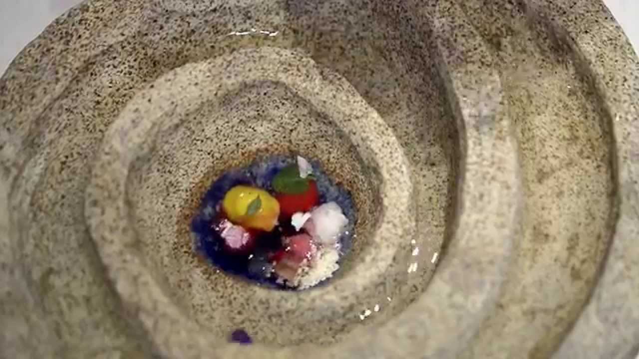 Aaron Diaz - Cocteleria Conceptual 2014