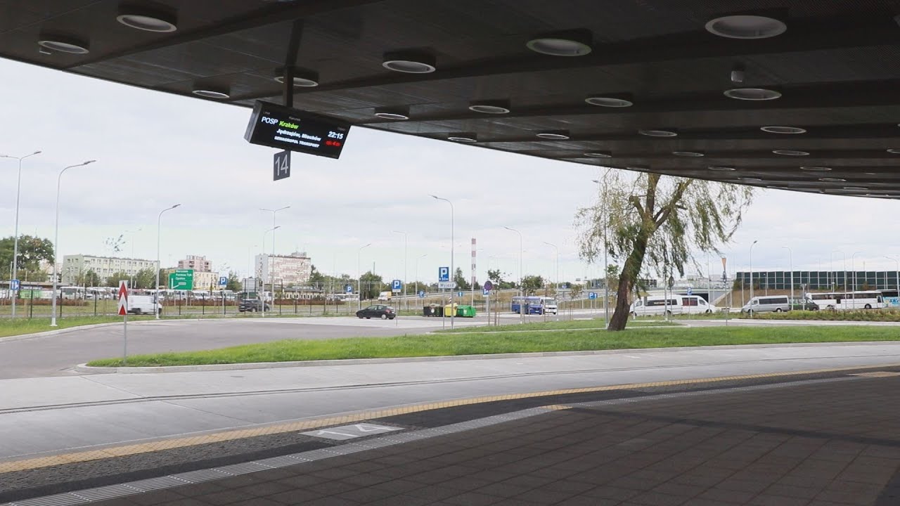 Zmiany w komunikacji po otwarciu Dworca Autobusowego od 1 września – ITV Kielce